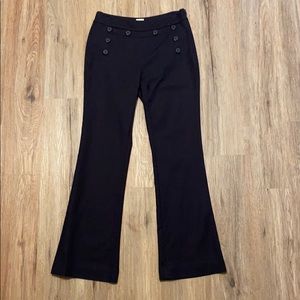 Navy blue cAbi dress pants